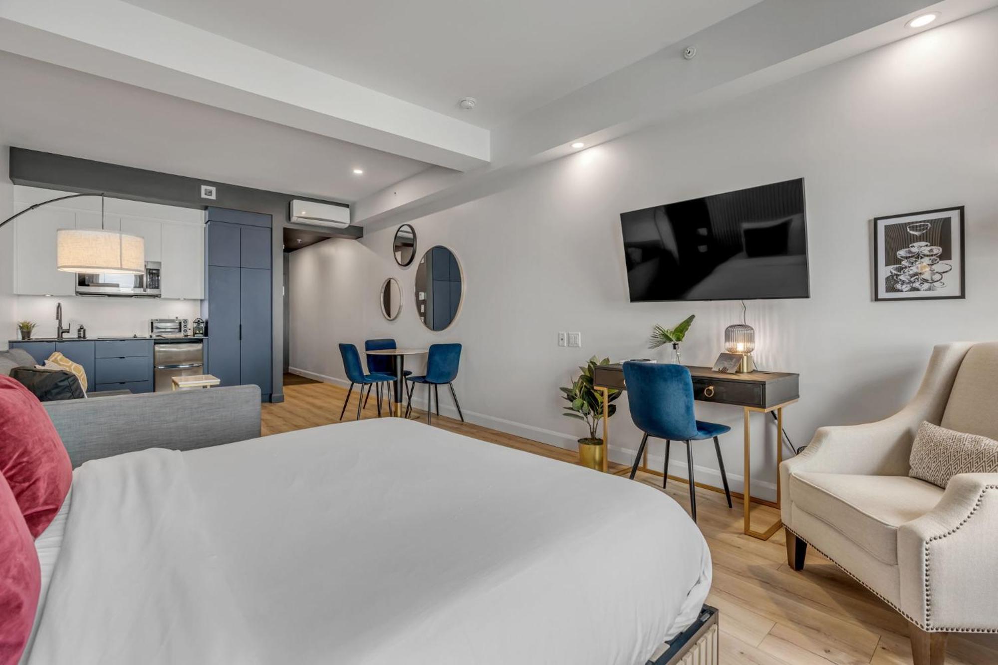 Appartement Initial / Polo / Centre-ville De Ville de Québec
