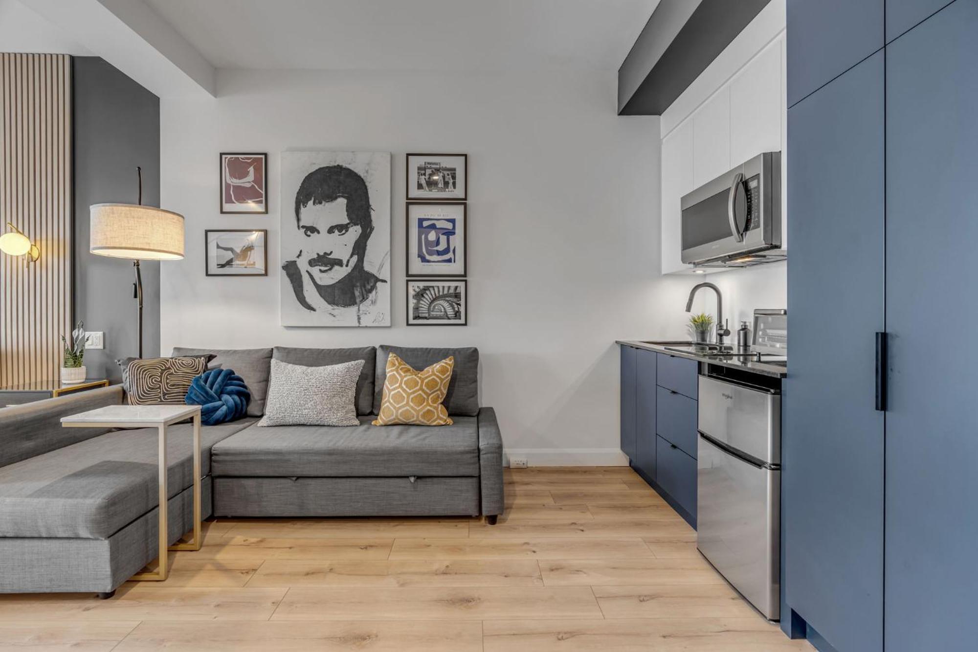 Appartement Initial / Polo / Centre-ville De