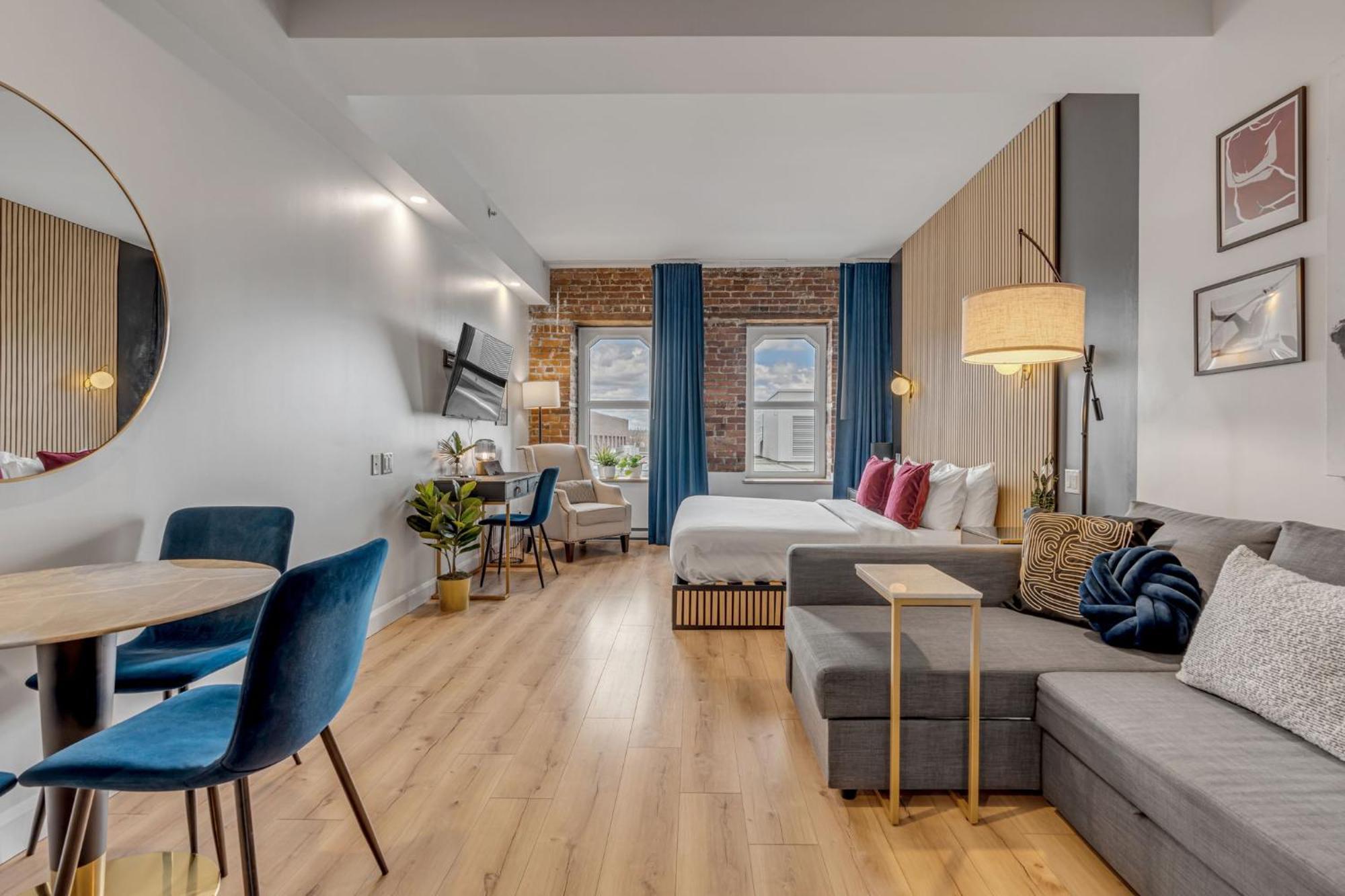 Initial / Polo / Centre-ville De Appartement