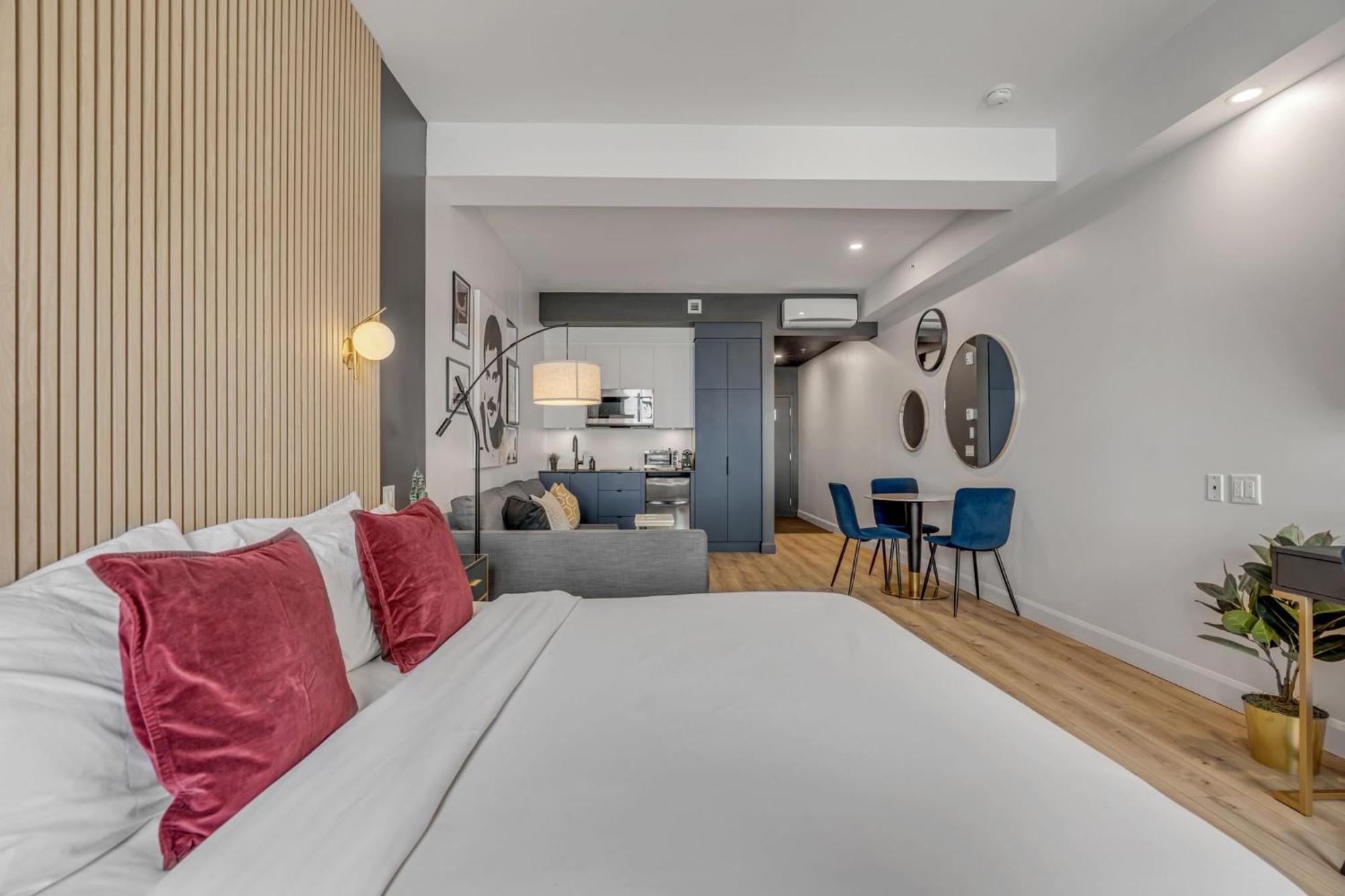Appartement Initial / Polo / Centre-ville De Ville de Québec