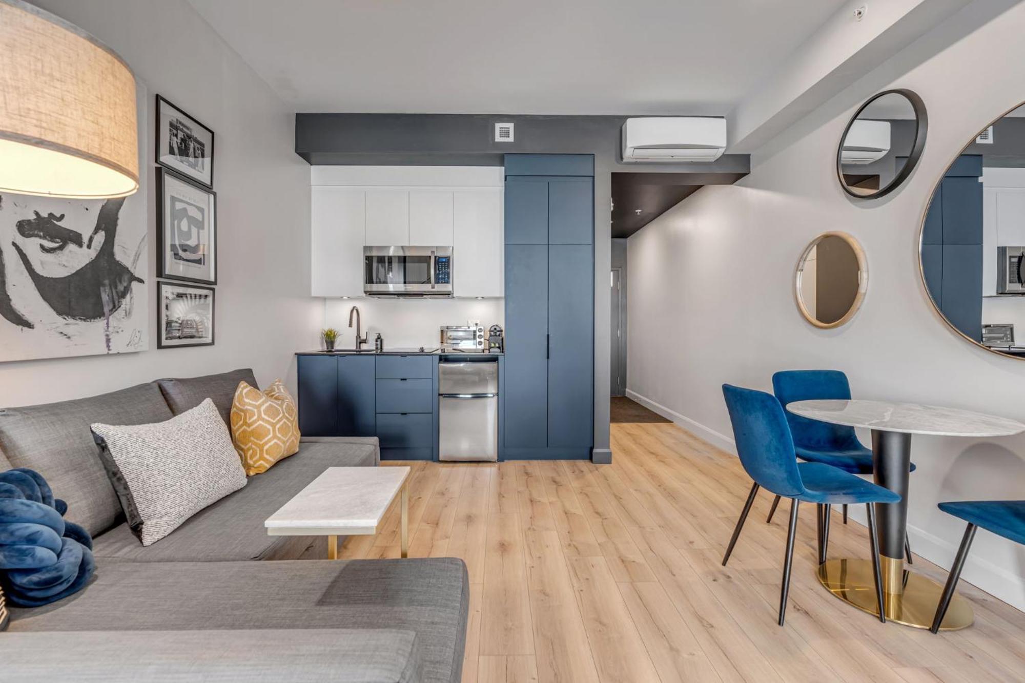 Initial / Polo / Centre-ville De Appartement