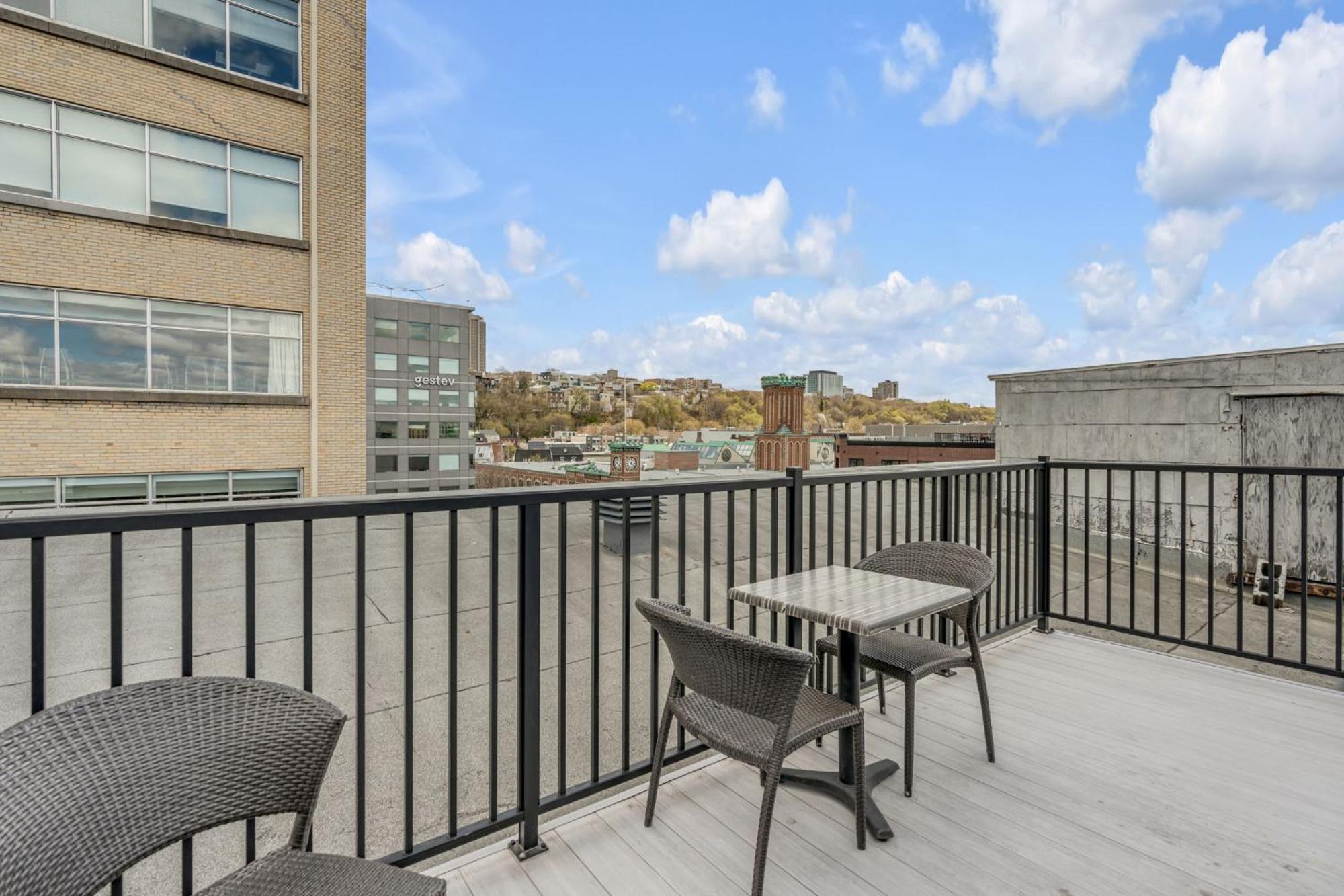 Appartement Initial / Polo / Centre-ville De Ville de Québec