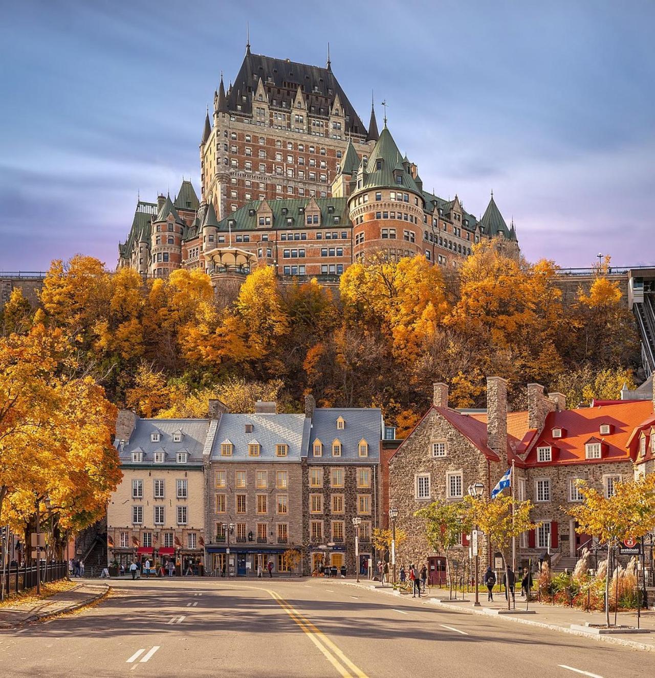 Appartement Initial / Polo / Centre-ville De Ville de Québec